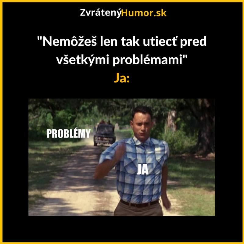 Utíkej Foreste!