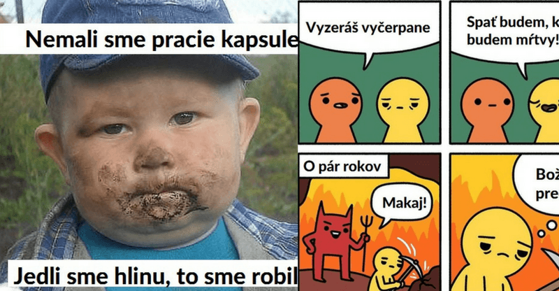 Niekoľko komiksov, ktoré ťa nakopnú do nového dňa #7