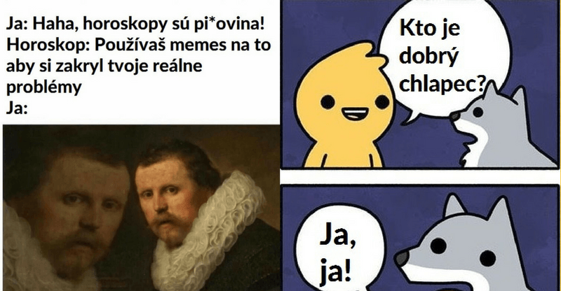 Niekoľko komiksov, ktoré ťa nakopnú do nového dňa #12