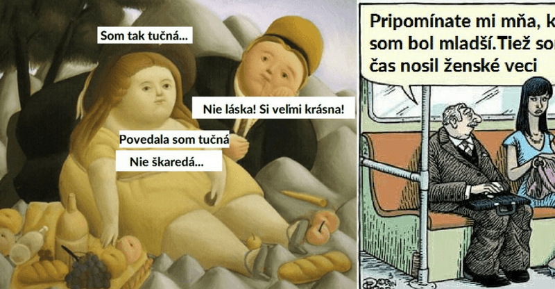 Niekoľko komiksov, ktoré ťa nakopnú do nového dňa #17