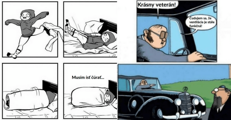 Niekoľko komiksov, ktoré ťa nakopnú do nového dňa #23