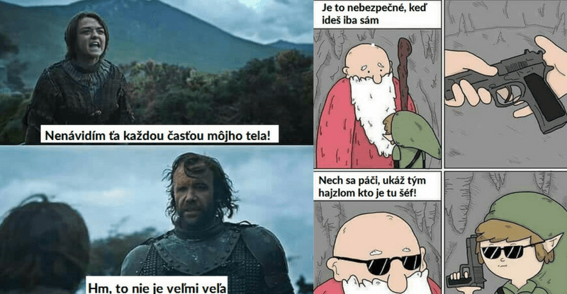 Niekoľko komiksov, ktoré ťa nakopnú do nového dňa #30