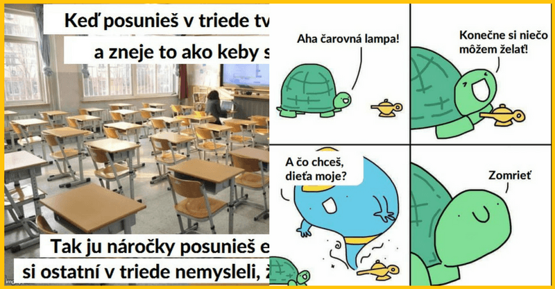 Niekoľko komiksov, ktoré ťa nakopnú do nového dňa #9