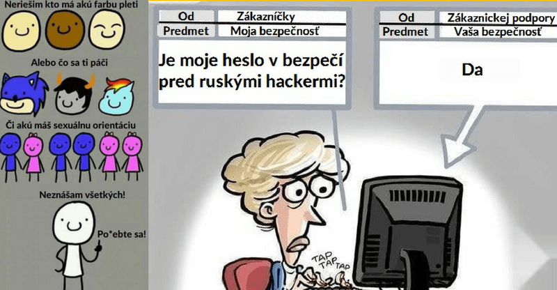 Niekoľko komiksov, ktoré ťa nakopnú do nového dňa #18