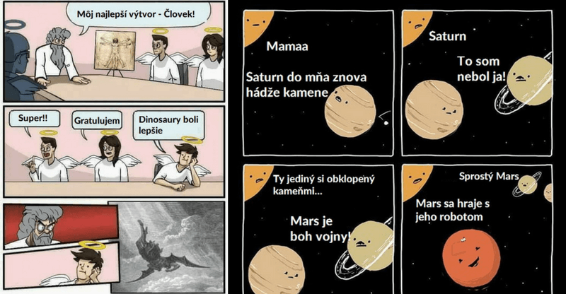 Niekoľko komiksov, ktoré ťa nakopnú do nového dňa #20