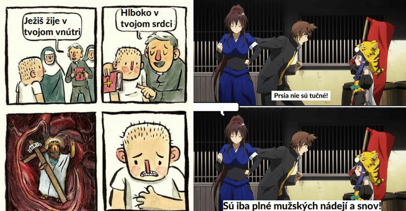 Niekoľko komiksov, ktoré ťa nakopnú do nového dňa #33
