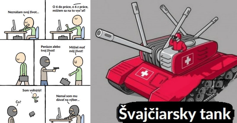 Niekoľko komiksov, ktoré ťa nakopnú do nového dňa #25