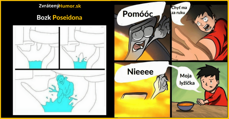 Niekoľko komiksov, ktoré ťa nakopnú do nového dňa #11