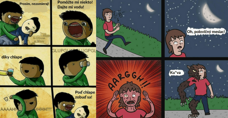 Niekoľko komiksov, ktoré ťa nakopnú do nového dňa #13