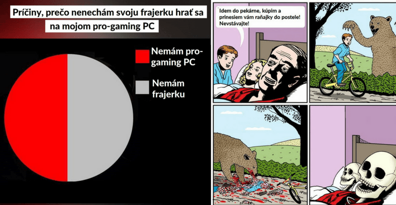 Niekoľko komiksov, ktoré ťa nakopnú do nového dňa #14