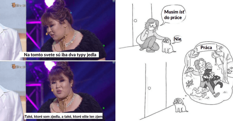 Niekoľko komiksov, ktoré ťa nakopnú do nového dňa #15