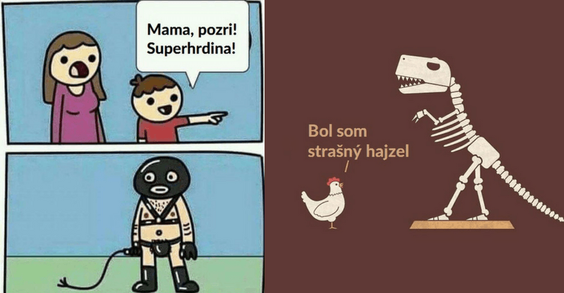 Niekoľko komiksov, ktoré ťa nakopnú do nového dňa #8