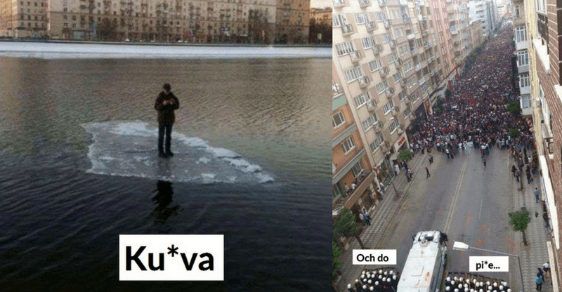10 momentov, pri ktorých si človek musí zahrešiť