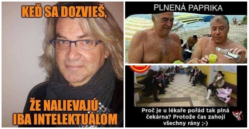 20+ Obrázkov: Všetko vtipné z internetu! #92