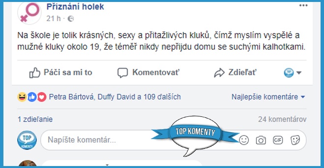 3 komenty na večer (č.151)