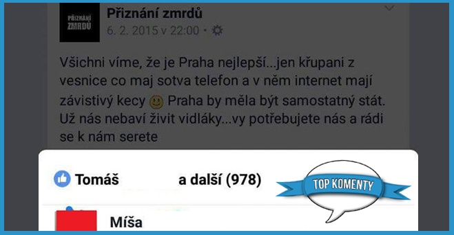3 komenty na večer (č.152)