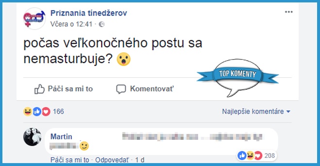 3 komenty na večer (č.154)