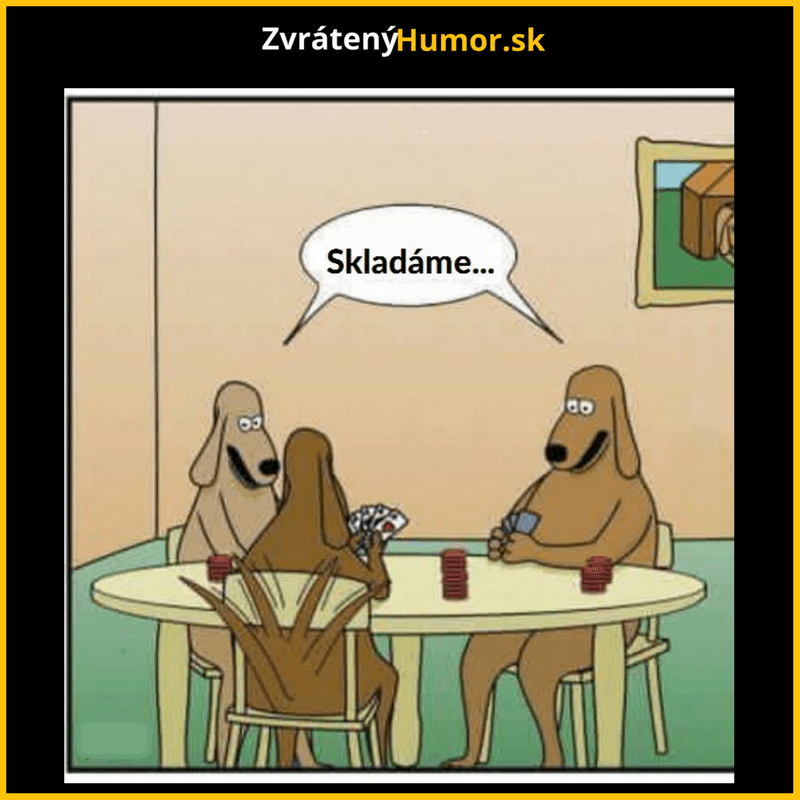 Slabý blafák