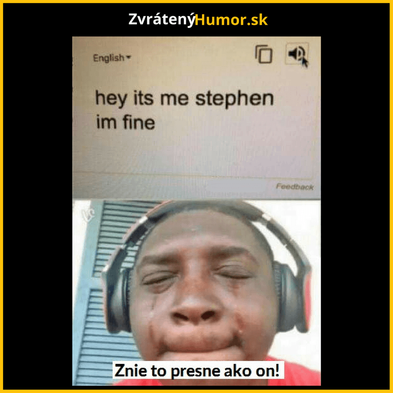 Heej on žije!