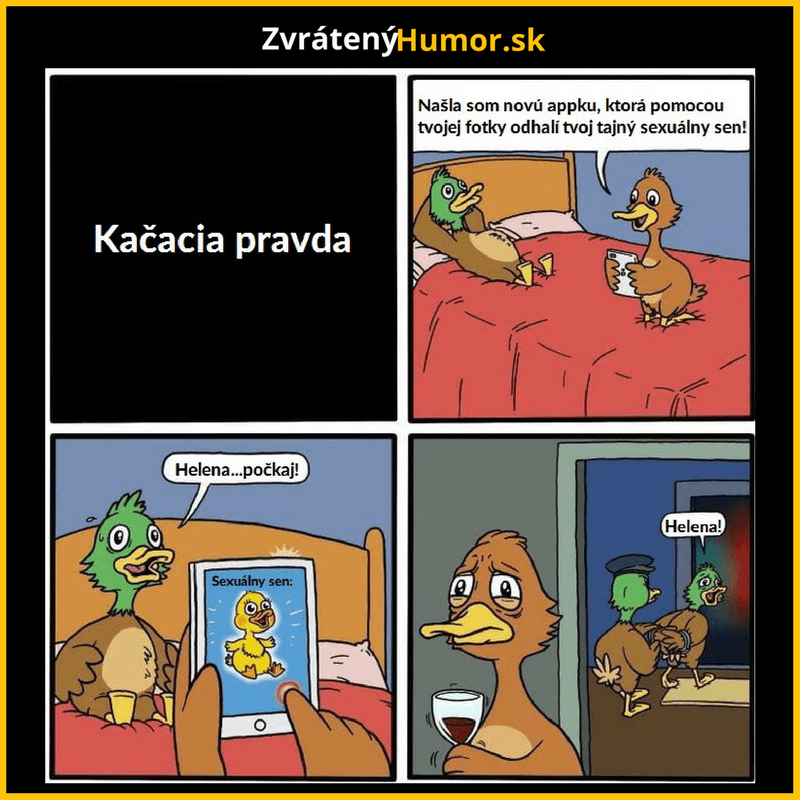 Nie je to tak ako to vyzerá