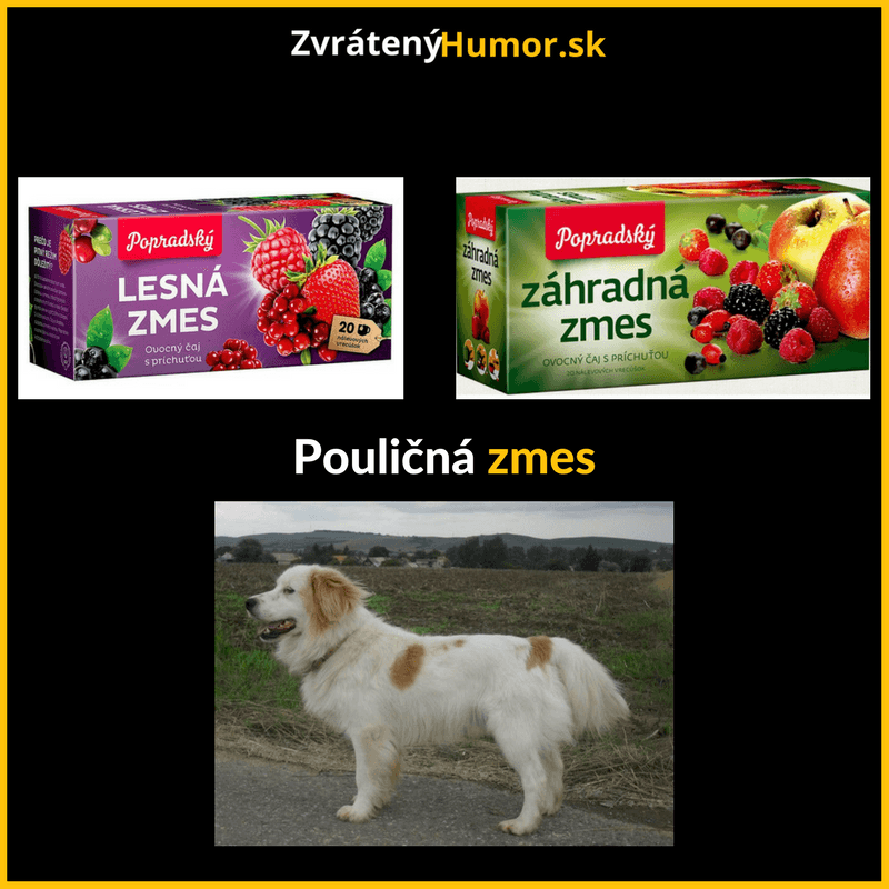 Taká dedinská klasika