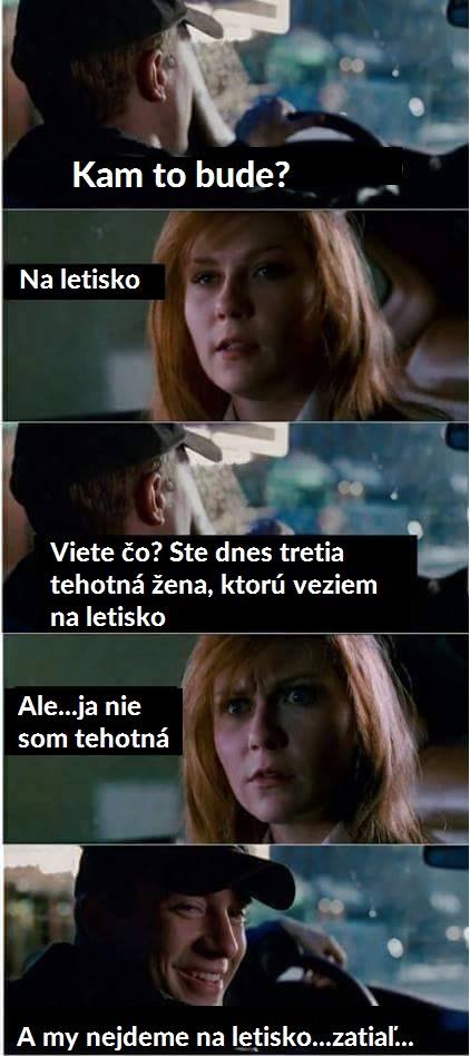 Zatiaľ o tom nevieš