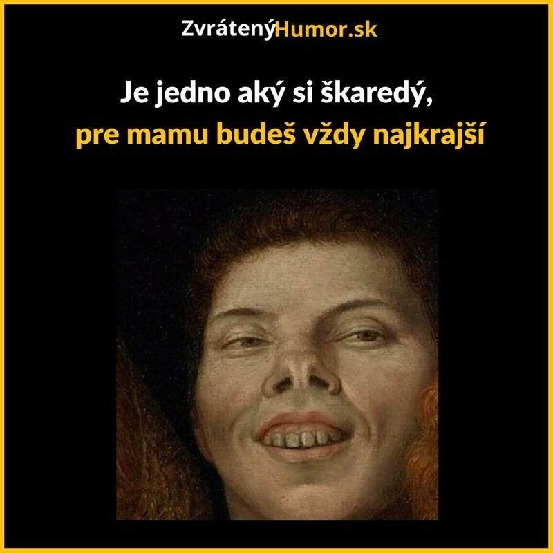 Ty môj fešák