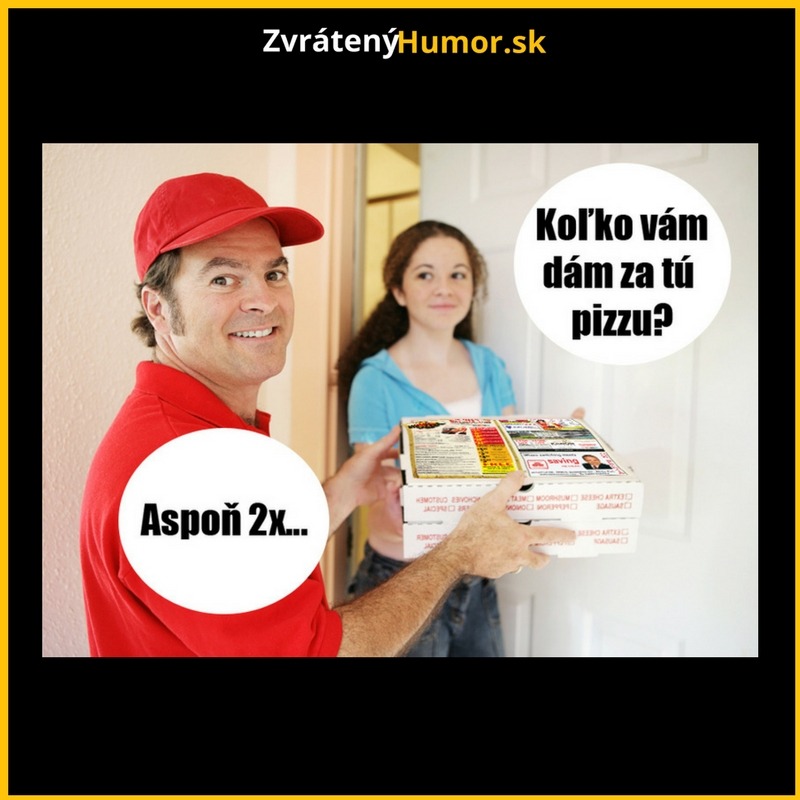 Pizza boy