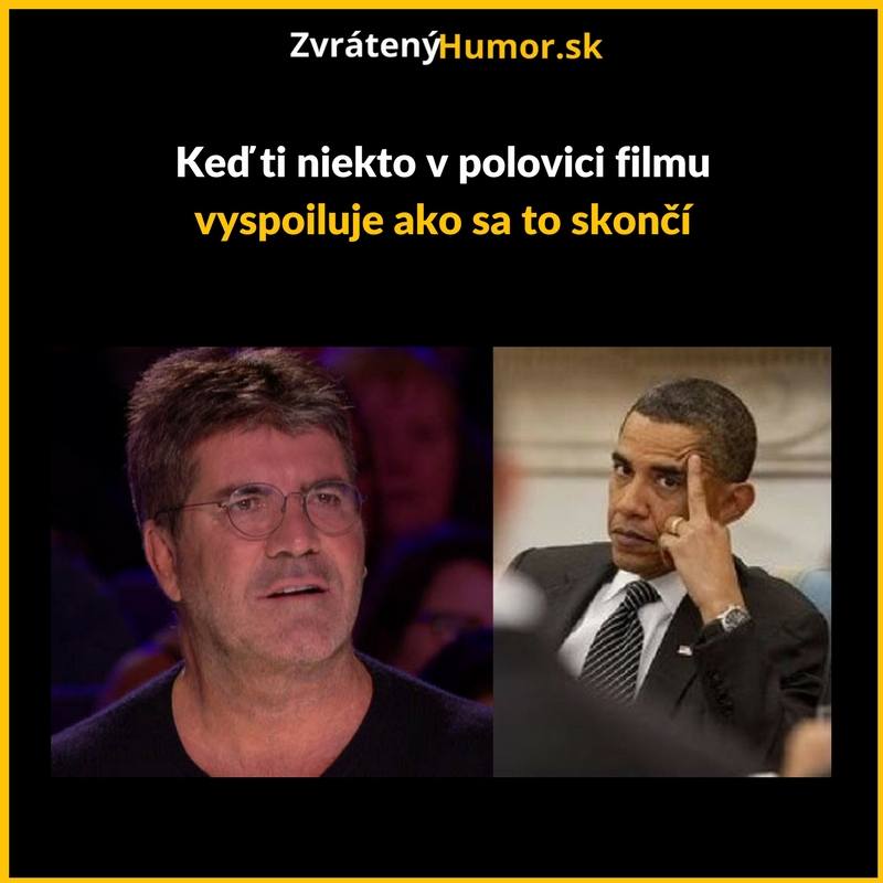Ty si fakt debil…