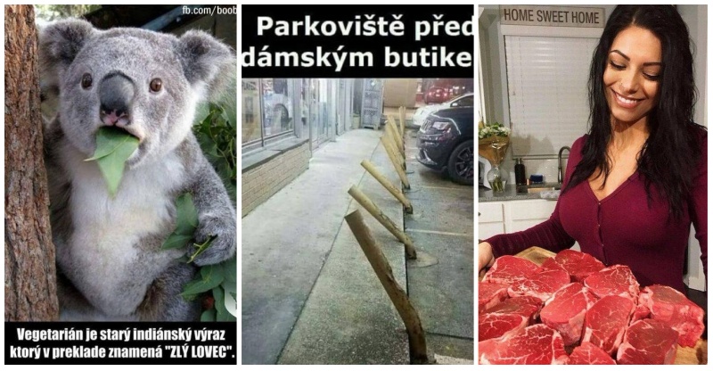 20+ Obrázkov: Všetko vtipné z internetu! #96