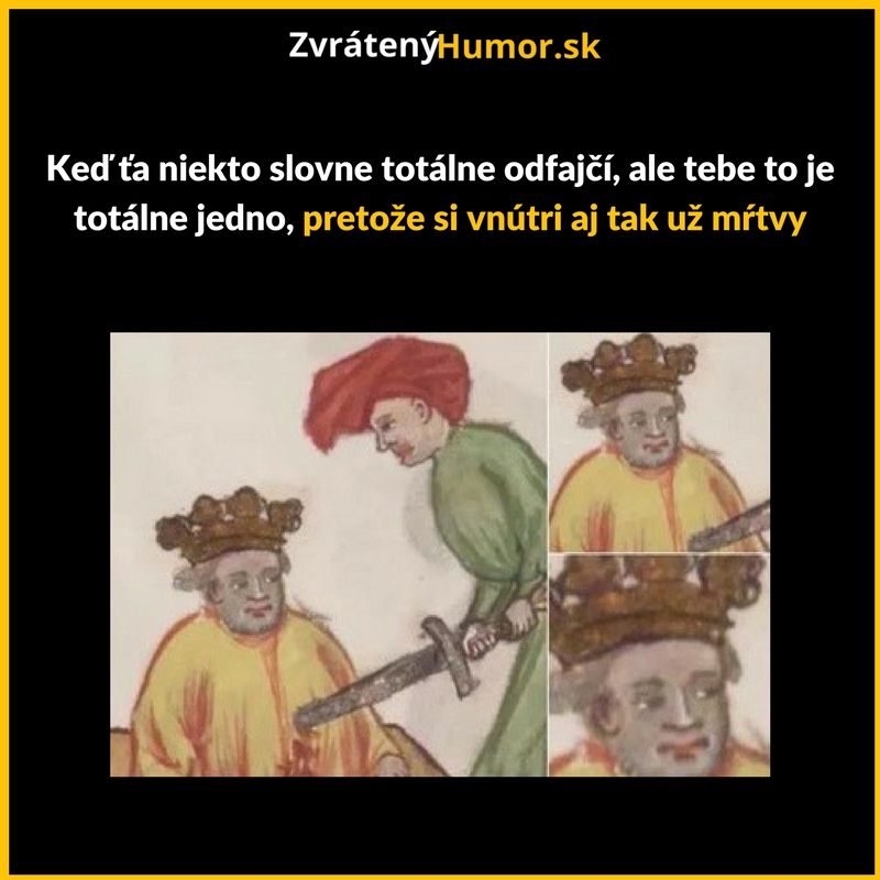 Je mi to úplne jedno…