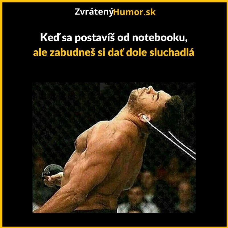 Ach tie sluchadlá
