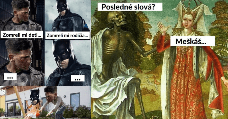 Niekoľko komiksov, ktoré ťa nakopnú do nového dňa #37