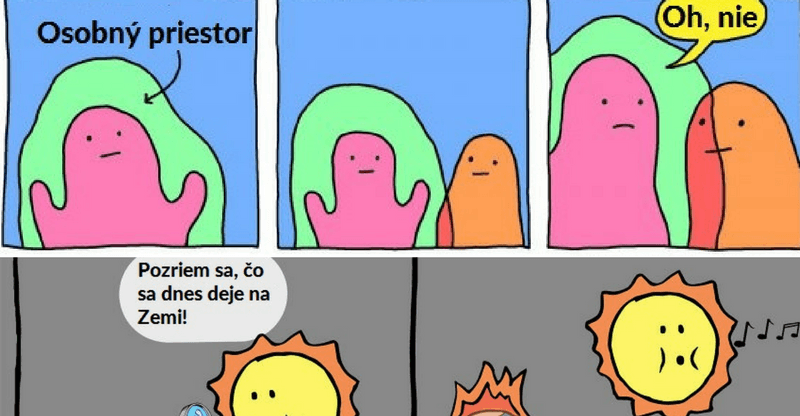 Niekoľko komiksov, ktoré ťa nakopnú do nového dňa #55