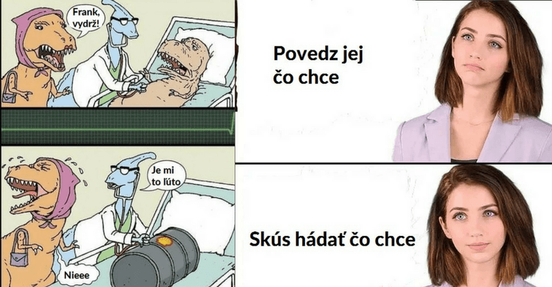 Niekoľko komiksov, ktoré ťa nakopnú do nového dňa #45