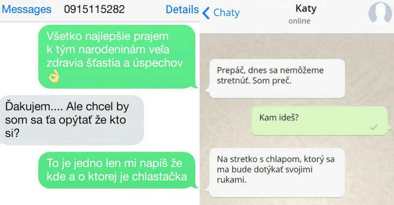 Konverzácie, ktoré ti dokážu, že život nemusíš brať tak vážne #104