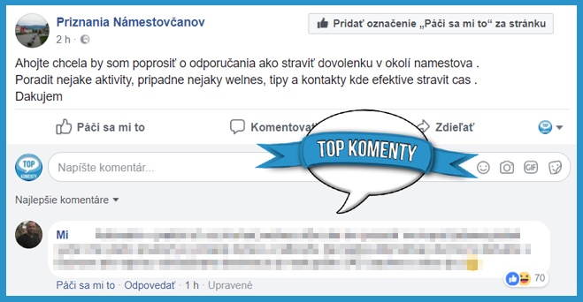 3 komenty na večer (č.162)