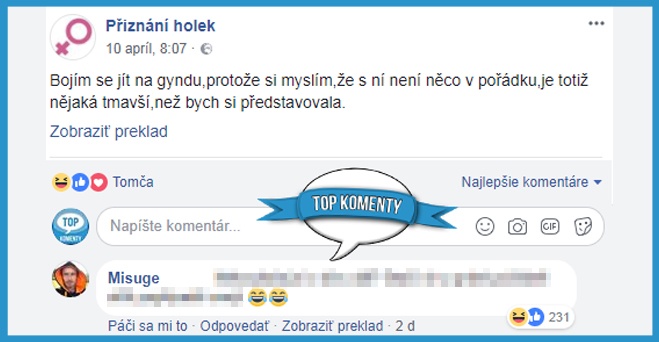 3 komenty na večer (č.160)