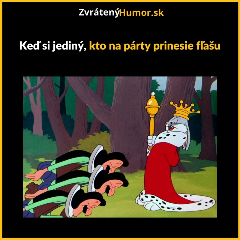 Pokloňte sa mi!