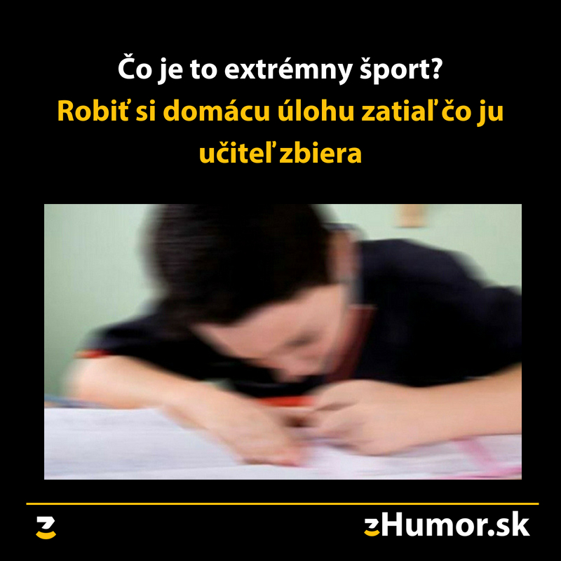 Definícia extrémneho športu