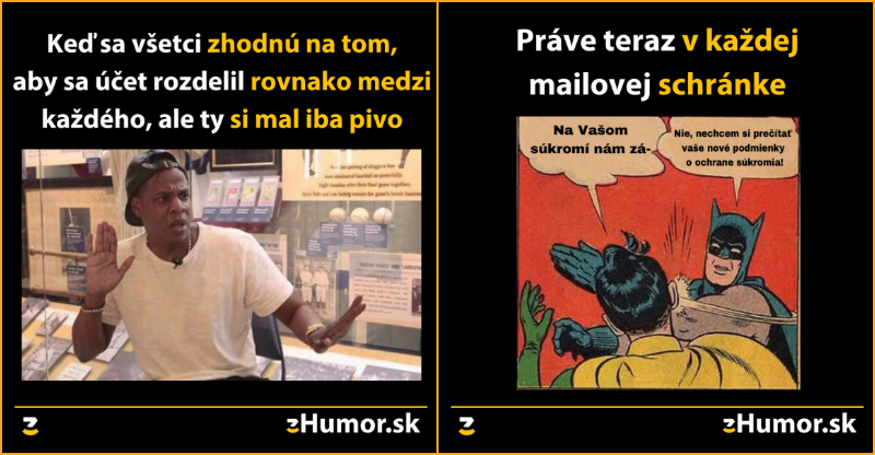 Zopár memečiek, ktoré vznikli aby ti spríjemnili dnešný deň #280