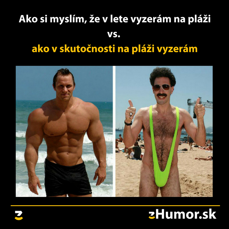 Na pláži