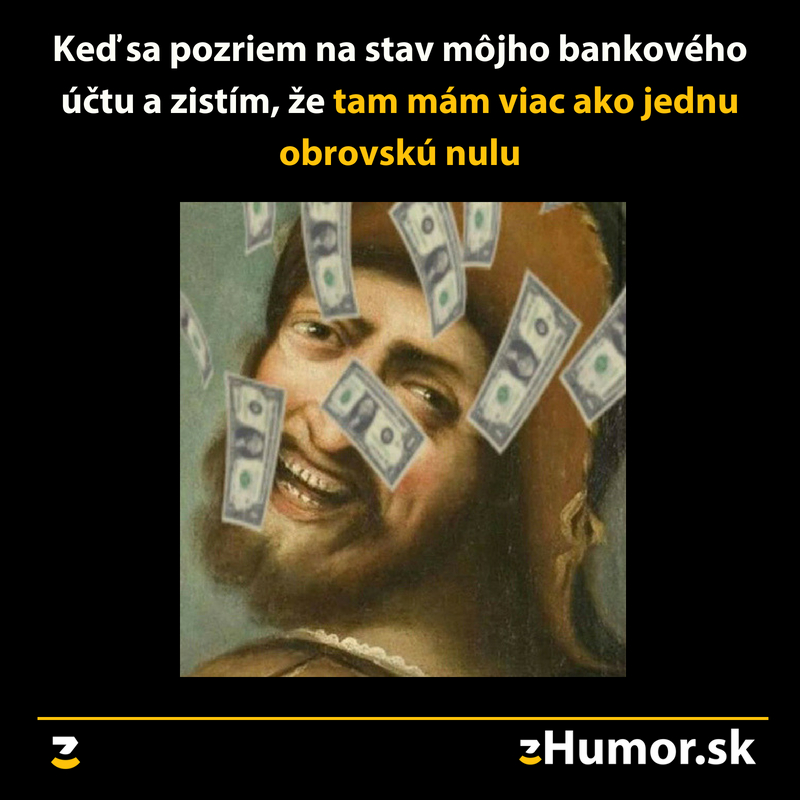 Voda, čo ma drží nad vodou