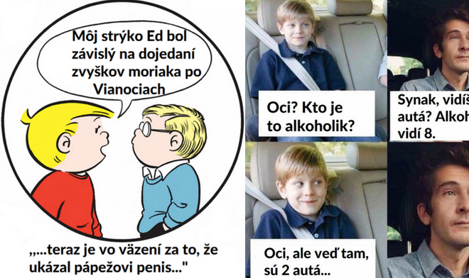 Niekoľko komiksov, ktoré ťa nakopnú do nového dňa #81