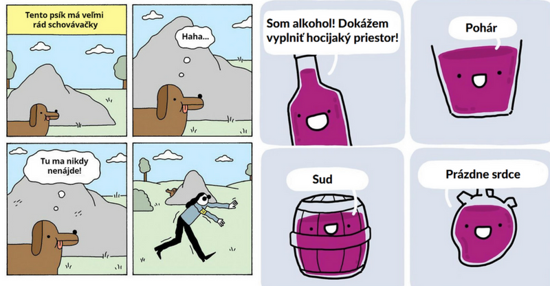 Niekoľko komiksov, ktoré ťa nakopnú do nového dňa #76
