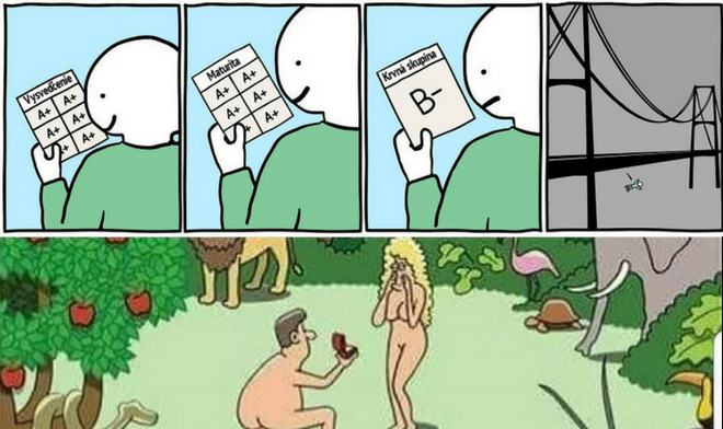 Niekoľko komiksov, ktoré ťa nakopnú do nového dňa #78