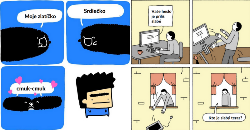 Niekoľko komiksov, ktoré ťa nakopnú do nového dňa #75