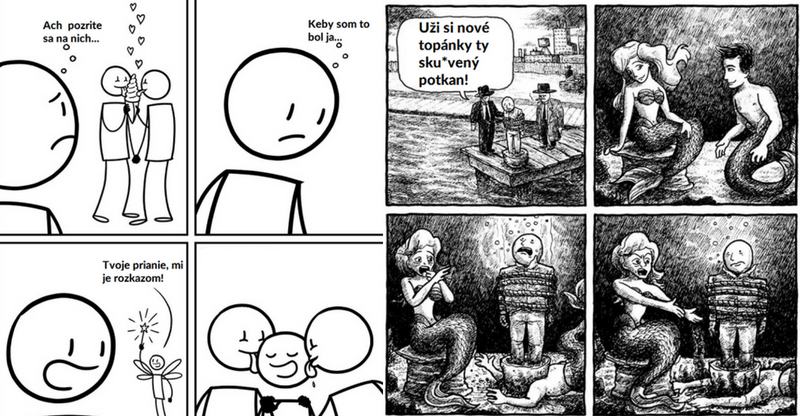 Niekoľko komiksov, ktoré ťa nakopnú do nového dňa #74
