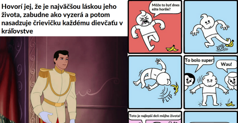 Niekoľko komiksov, ktoré ťa nakopnú do nového dňa #72
