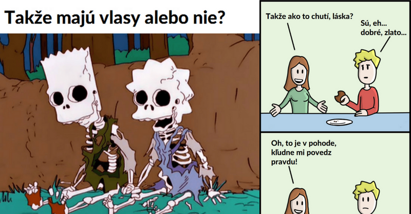 Niekoľko komiksov, ktoré ťa nakopnú do nového dňa #77
